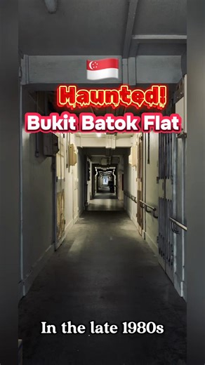 The Haunted Bukit Batok Flat: Unexplained Events