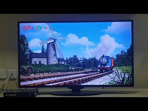 Thomas & Friends - S21E7 Hasty Hannah (Arabic, OSN Kidszone, Clip, LQ)