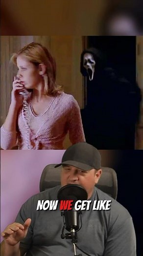 The Clumsiest Kill Ever: Ghostface vs Sarah Michelle Gellar
