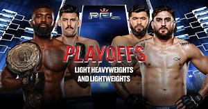 PFL Playoffs | TVNZ