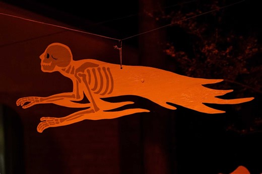 Think you’re brave? Austin-area haunted houses will test your limits.