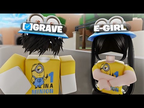 Matching RANDOM GIRLS OUTFITS In Da Hood 😳