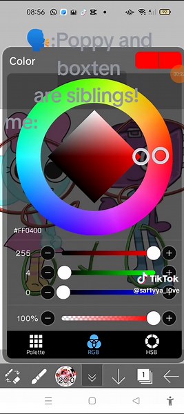 Exploring the Sibling Dynamics of Poppy and Boxten