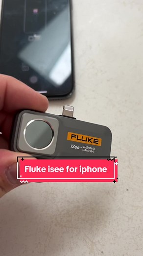 Fluke Thermal Imaging Camera for iPhone - Product Review