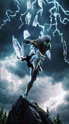 Zeus Awakens – The Rise of Thunder