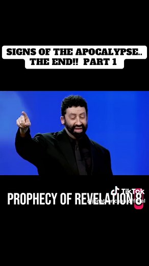 Recognizing the Signs of the Apocalypse: Part 1