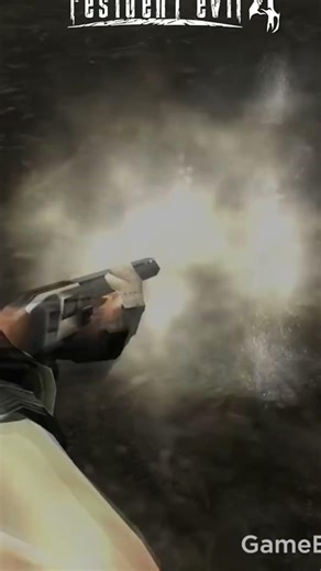 Resident Evil 4 Remake vs Original – Water Physics