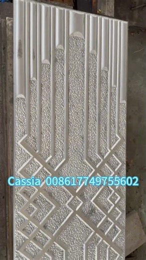 Door Stamping Die #doors #mold #embossing #stamping #steeldoor #metaldoor #steel #metal #iron
