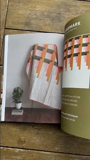 Book Preview Urban Quilting Quilt Patterns for the Modern-Day Home by Wendy Chow 2021 #quilting