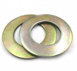 [Hot Item] Washer for Bucket Excavator Sealing Steel Flat Washer