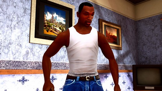 161K views · 2.6K reactions | Grand Theft Auto: The Trilogy - Definitive Edition is out now, so we’ve captured the first 17 minutes of San Andreas to give you an idea of how it plays on PS5. | IGN | Facebook