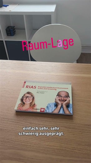 Visuelle Wahrnehmung und LRS