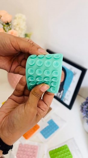 68K views | Grip Game =  No more phone drops, just ✨vibes✨ Stick it....