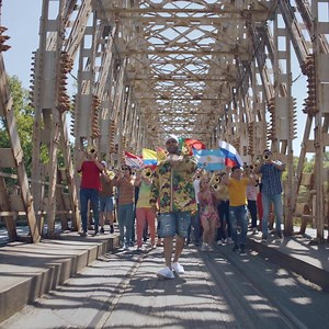 1.1M views · 594 reactions | It's finally here!  Watch the full video for #LiveItUp, the Official Song of Russia 2018, by Nicky Jam, Will Smith & Era Istrefi! You might spot #WorldCup legend Ronaldinho Gaúcho, too  | FIFA World Cup | Facebook