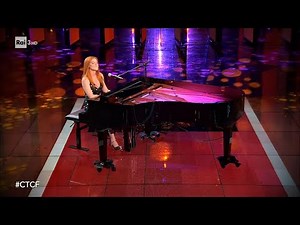 Noemi canta 'Glicine' - Che Tempo Che Fa 11/04/2021