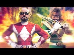 Power Rangers: Battle for the Grid - Tá na hora do combo!