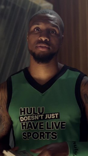 Dame D.O.L.L.A. on Hulu: More than Just Live Sports