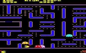 【街机試玩】《Jr. Pac-Man》