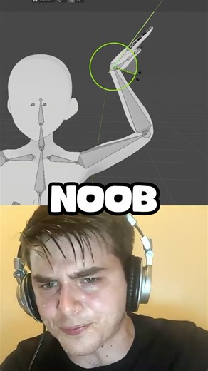 noob vs pro: MMD💃 #mmd #mmdmotiondl