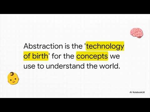 The Art of Abstraction