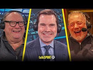 Alan Brazil & Ally McCoist IN HYSTERICS as Jimmy Carr REVEALS ALL on New Film & Chelsea Experience!