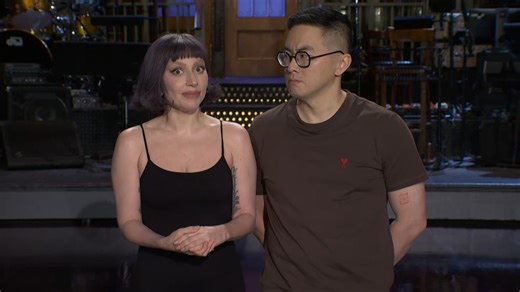 SNL 50: Mumbo Jumbo Squiggly! It's Lady Gaga/Bowen Yang Promo Time!