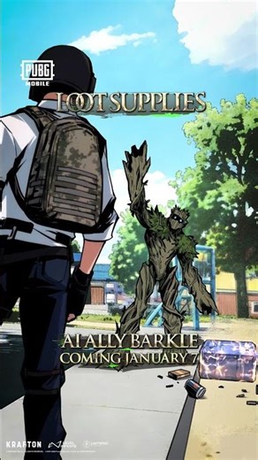 PUBG MOBILE | 420 THEMED GAMEPLAY TREANT SMART ALLY BARKLE VIDEO