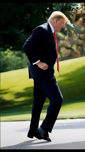 baby Trump The Multiverse is Getting Weird... 🌍😂 #trump #satira #putin #funny