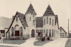 History - Floral Park