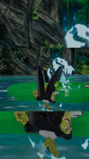 Kermit The Frog Has A Domain Expansion In Sparking Zero