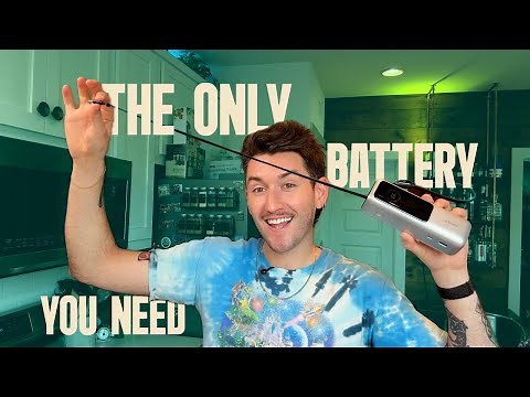 Anker 2025 Laptop Power Bank Review: The Best Portable Charger for USB-C