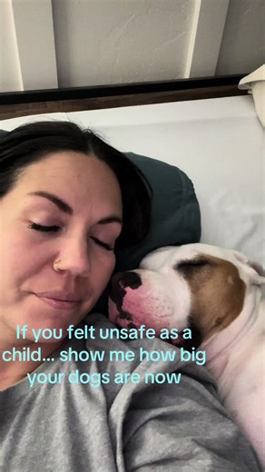 Protective Boxer and Pitbull: Family Safety First