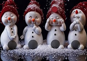 Crazy Snowman Land Escape - Escape Fan