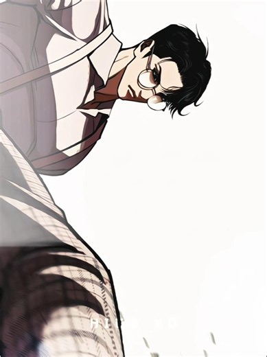 but jinrang won this song 🐺 #lookism #viral #manhwa