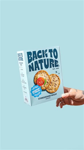 Back to Nature on Reels