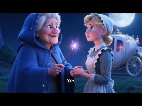 Cinderella Full Story In English