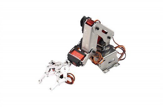 Is the 6-DOF Robotic Arm V2 Your Next Scientific Tool?