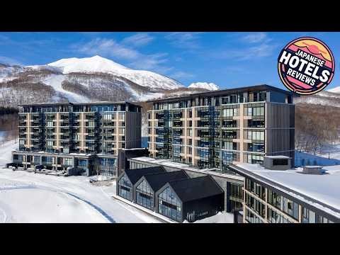 Park Hyatt Niseko Hanazono | Niseko, Japan | Hotel Review 🌟