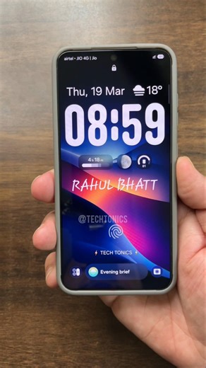 Samsung "Apps Clone" feature🔥