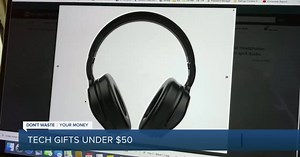 These are the best tech gifts for under $50
