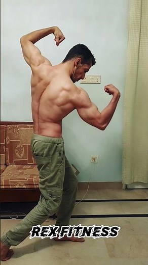 Arnold Pose | Classic Posing Bodybuilding | Classic Physique Posing #natural #fitness