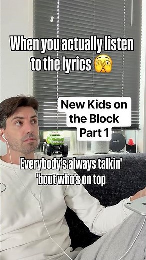 The Real Story Behind “Hangin’ Tough” by New Kids on the Block - Part 1