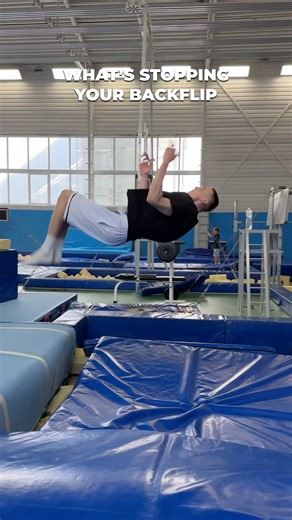 Backflip Mistake That’s Killing Your Landing (And How to Fix It!)
