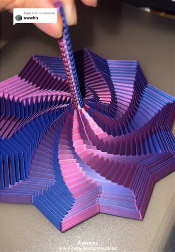 Exploring 3D Printed Fidget Toys and Spiral Illusions