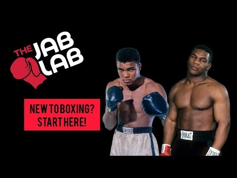 Absolute Beginners Guide To Boxing