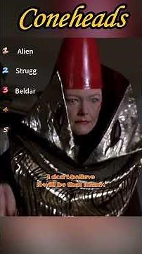 🐺🌊 Coneheads (1993) | The Aliens Who Tried Really Hard to Be Human 👽🍟