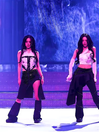 ITZY의 TUNNEL VISION FullCam6 가요대제전