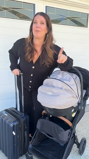 3.3K views · 40 reactions | Here’s a few hacks for your travel mama...