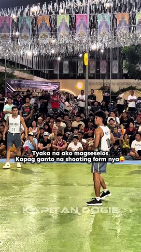 Perfecting Your Shooting Form at Santa Maria Town Fiesta