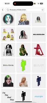 Today I’m gonna be showing you how to make stickers on your keyboard ￼